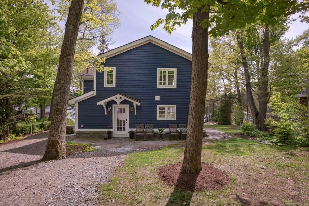 Birchwood At Bala Walking Distance To Town Villa Buitenkant foto