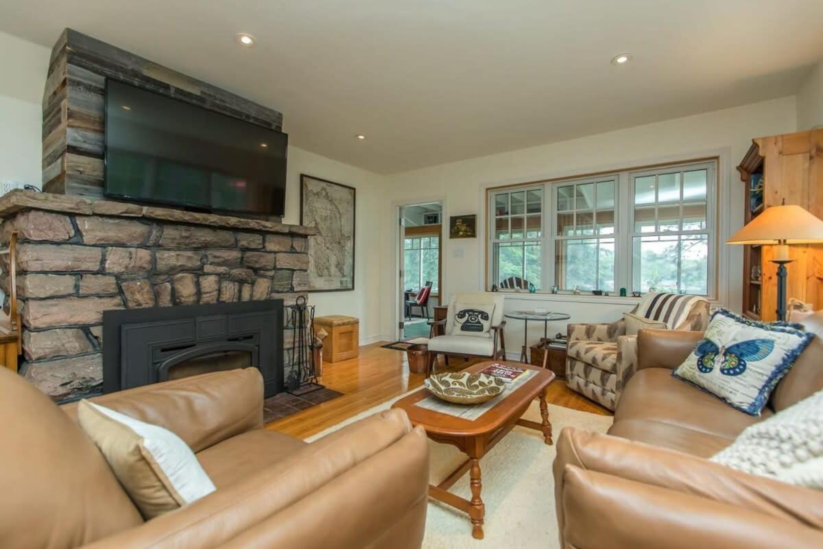 Birchwood At Bala Walking Distance To Town Villa Buitenkant foto