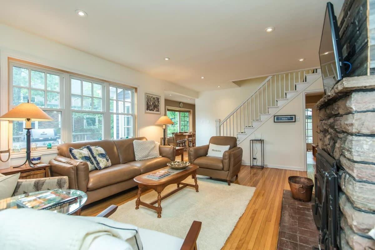 Birchwood At Bala Walking Distance To Town Villa Buitenkant foto